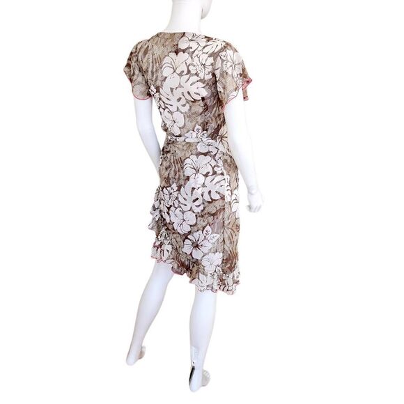 gsus vintage graphic mini dress - Picture 6 of 9